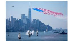 Estados Unidos celebra su 250° aniversario.