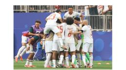 Marruecos golea 3-0 a Canadá y avanza a cuartos de final del Mundial 2026.