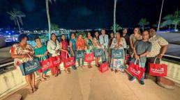 Saint-Martin Deepens Ties With Caribbean Travel Agents to Strengthen Its Brand.
