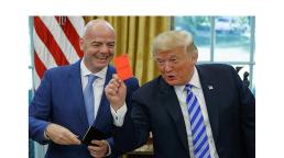 FIFA's stunning reversal clears Balogun to play after Trump's call to soccer's top boss creates World Cup firestorm.