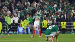 México cae 2-3 ante Inglaterra y se despide del Mundial 2026.