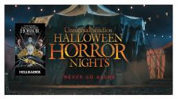 Universal estrena "Hellraiser" en la nueva edición de Halloween Horror Nights en Universal Studios Hollywood y Universal Orlando.