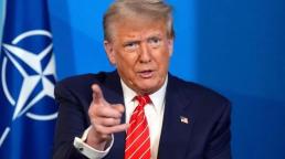Trump da por terminada la tregua con Irán:  “Los vamos a atacar con fuerza”.