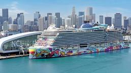 Norwegian Cruise Line lanza su primera Temporada de Ofertas con 50% de descuento en todos sus cruceros.
