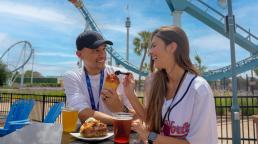 SeaWorld Orlando lança festival de churrasco e cerveja pelo 250º aniversário dos Estados Unidos.