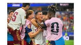 Spain crush France 2-0 to reach the World Cup 2026 title match.