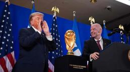Trump elogió a Messi, celebró el récord del Mundial y respaldó el derecho de los argentinos a reivindicar las Malvinas.