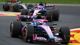 Franco Colapinto Delivers Brilliant Overtake and Scores Valuable Point at the Belgian Grand Prix.