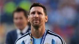 Messi: the World Cup says goodbye to the player who gave it everything.