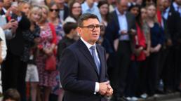 Andy Burnham Becomes UK Prime Minister, Pledges to End Homelessness and Deliver Major National Reforms.
