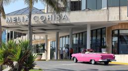 Meliá suspende toda su operación en Cuba desde el próximo viernes.