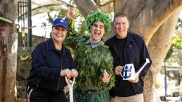 Royal Caribbean y The Wiggles impulsan una campaña de reforestación para celebrar el National Tree Day.