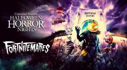 Fortnite estreia como uma nova zona de terror no Halloween Horror Nights da Universal Studios.