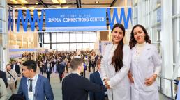 Especialistas argentinas del Centro del Diagnóstico de San Rafael presentarán un trabajo original sobre mamografías en el congreso anual de la RSNA que se realiza en Chicago.