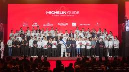 La Guía Michelin 2026 reconoce a más restaurantes de Taiwán.