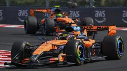 Lando Norris claims maiden win of the season at the Hungarian Grand Prix as Verstappen and Antonelli complete the podium.
