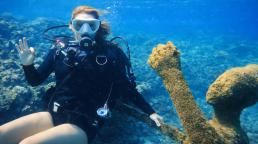 Grenada: The World's First Underwater Sculpture Park Draws Divers from Around the Globe.