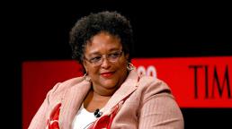 Prime Minister Mia Mottley Opens Blue Monkey Hotel and Strengthens Tourism in Barbados.