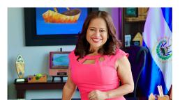 Morena Valdez: El Salvador se consolida como uno de los destinos turísticos más competitivos de América.