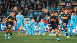 Boca al límite: perdió 1-0 con O’Higgins, pero avanzó por penales a octavos en la Sudamericana.