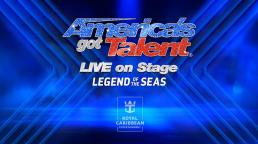 Royal Caribbean lleva la emoción de America's Got Talent al mar con un espectáculo exclusivo a bordo del Legend of the Seas.