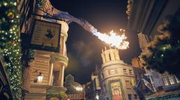 Universal Orlando anuncia su temporada navideña 2026 con nuevas experiencias y descuentos de hasta 30% en hoteles.