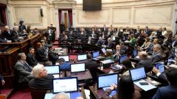 El Senado argentino dio media sanción a la Ley de Inviolabilidad de la Propiedad Privada.