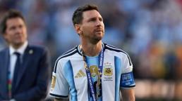 Revelan que Lionel Messi fue víctima de una amenaza de atentado suicida durante el Mundial.