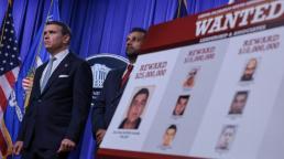 Estados Unidos endurece su ofensiva contra el Cártel Jalisco Nueva Generación de México.