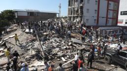 Terremoto de magnitud 7,4 sacude el occidente de Colombia: hay muertos, numerosos heridos y desaparecidos en el Eje Cafetero.