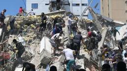 Terremoto en Colombia: la cifra de muertos escala a 169 y ya son más de 900 los heridos a 24 horas de la tragedia.