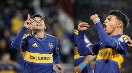 Boca Juniors venció 3-1 a Recoleta FC por la Copa Sudamericana.