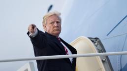 How Trump's Secret Plane Switch Unfolded.