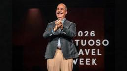 Las Vegas se transformó en la capital mundial del turismo de lujo con la 38ª edición de Virtuoso Travel Week.