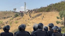 España en alerta máxima: 7.000 efectivos blindan la frontera de Ceuta ante un nuevo intento de cruce masivo.