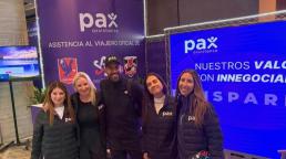PAX se consolidó como sponsor diamante de EILA 2026 y presentó su filosofía del cuidado ante la industria del seguro en Chile.
