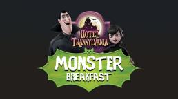 SeaWorld Orlando estreia experiência inédita de Hotel Transylvania no Halloween Spooktacular.