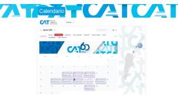La Cámara Argentina de Turismo lanzó un calendario turístico interactivo.