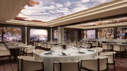 NCL comparte las nuevas propuestas de bienestar y gastronomía que llegarán a bordo de Norwegian Aura.