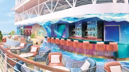 Norwegian Cruise Line unveils new wellness and dining experiences coming to Norwegian Aura.