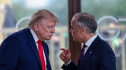Trump delays 50% tariffs on Canadian imports after last-minute deal.