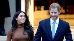 Prince Harry and Meghan Markle plan to return to Britain with their children.