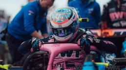 Colapinto largará 14° en el GP de los Países Bajos, con Norris en la pole.