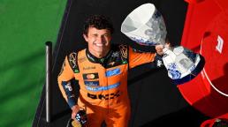 Lando Norris wins dramatic Dutch Grand Prix as Max Verstappen crashes out on home soil.