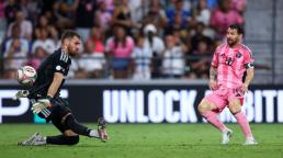 Messi anotó ante Toronto, pero Inter Miami perdió y extendió a cinco su racha sin ganar en la MLS.