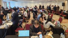 Empresarios taiwaneses trajeron su propuesta de negocios a la Argentina en busca de socios locales.