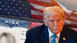 Trump prepara la mayor revocación de visas de la historia de EE.UU.: hasta 200.000 extranjeros afectados.