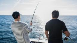 Pesca en Pompano Beach: aventuras en alta mar, muelles y kayaks extremos.