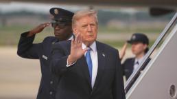 Trump anuncia un acuerdo con Venezuela para controlar 65.000 millones de barriles de las reservas petroleras del país.