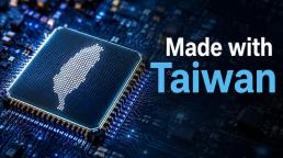 Taiwán redefine su modelo tecnológico: de “Made in Taiwan” a “Made with Taiwan” ante el avance de la inteligencia artificial.